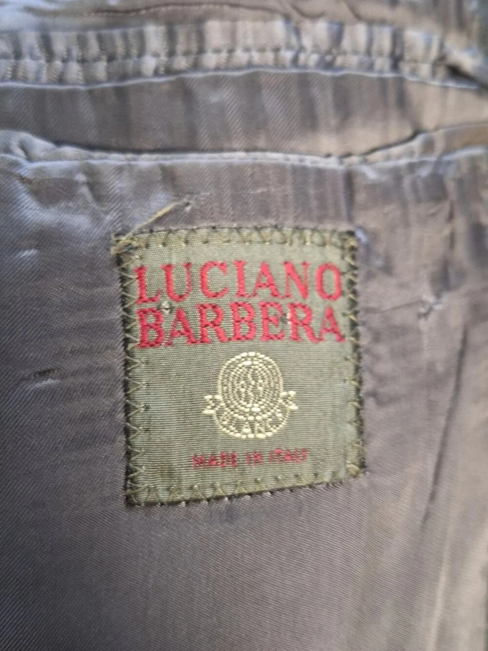 Luciano Barbera luciano barbera